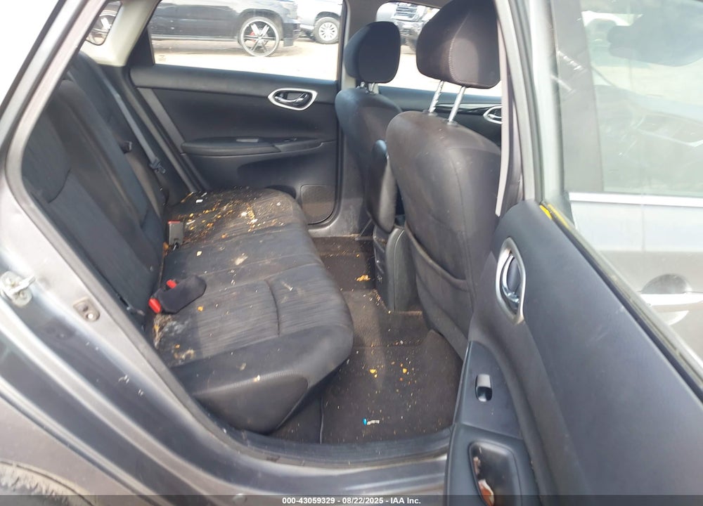 2019 NISSAN SENTRA VIN: 3N1AB7AP3KY216925