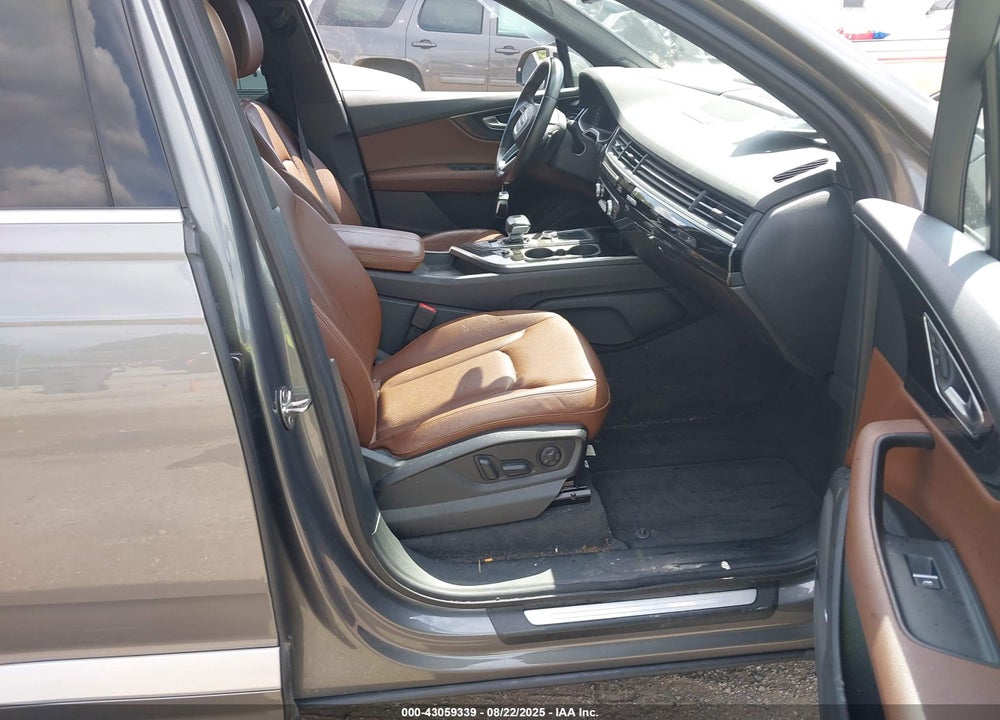 2017 AUDI Q7 3.0T PREMIUM VIN: WA1VAAF7XHD041229