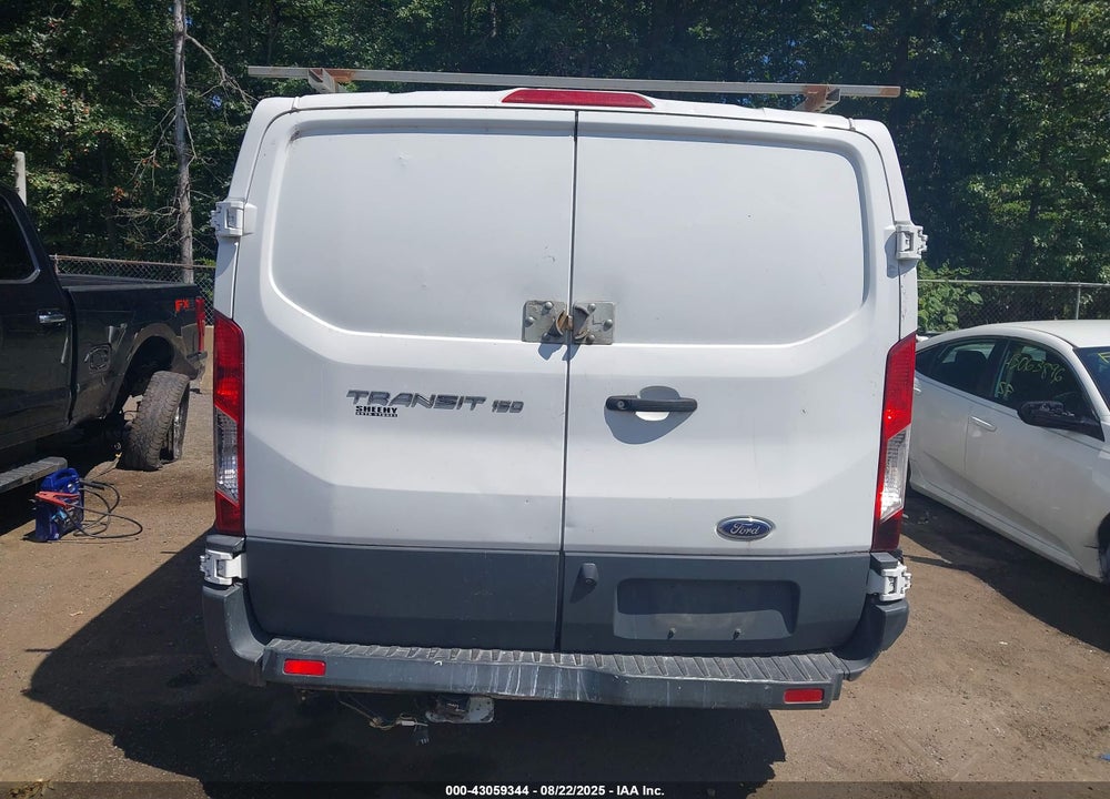 2018 FORD TRANSIT-150 VIN: 1FTYE1ZM3JKA31071