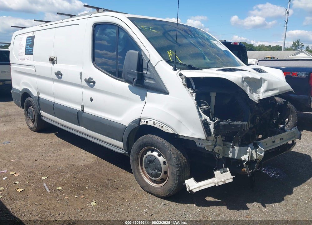 2018 FORD TRANSIT-150 VIN: 1FTYE1ZM3JKA31071