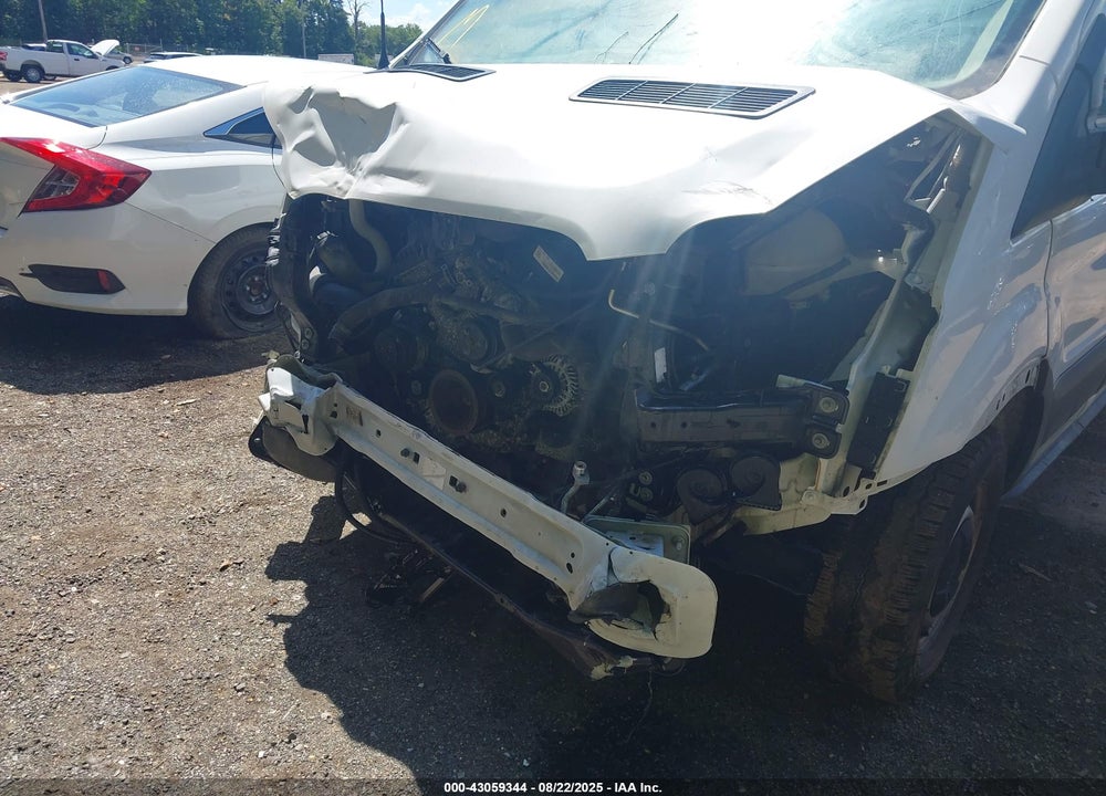 2018 FORD TRANSIT-150 VIN: 1FTYE1ZM3JKA31071