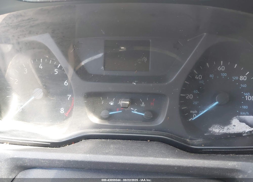 2018 FORD TRANSIT-150 VIN: 1FTYE1ZM3JKA31071