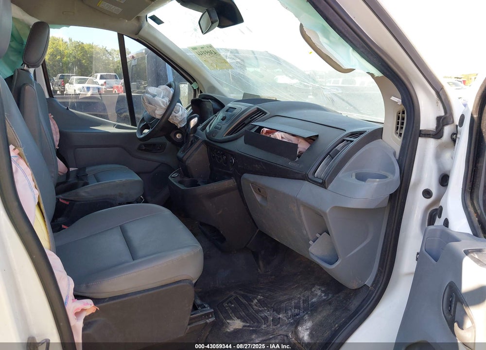 2018 FORD TRANSIT-150 VIN: 1FTYE1ZM3JKA31071