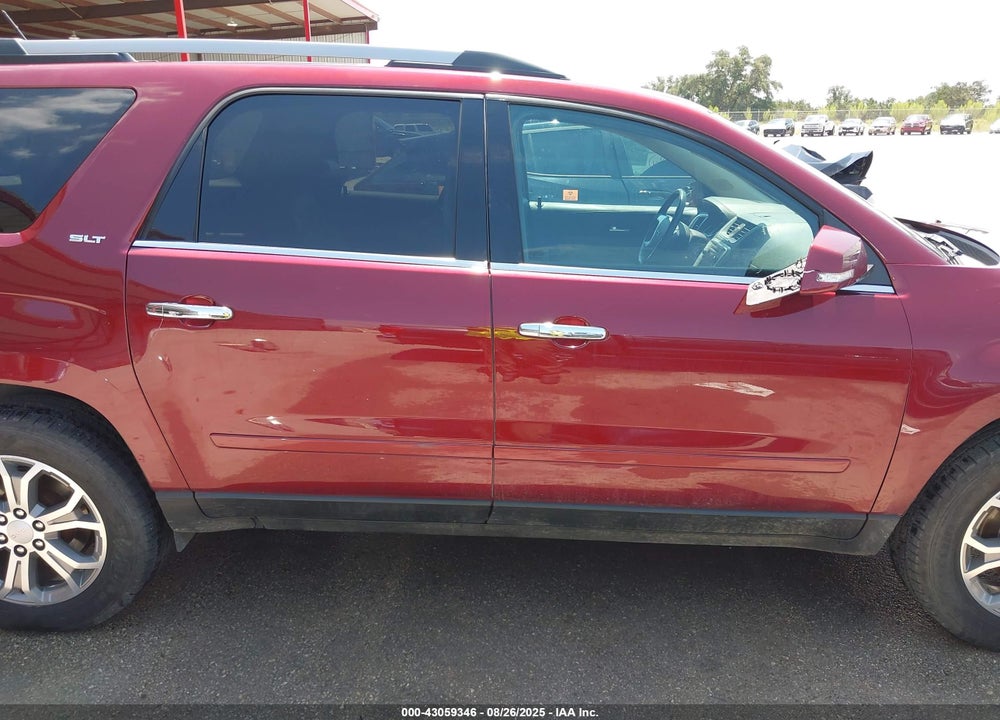 2016 GMC ACADIA VIN: 1GKKRSKD3GJ300747