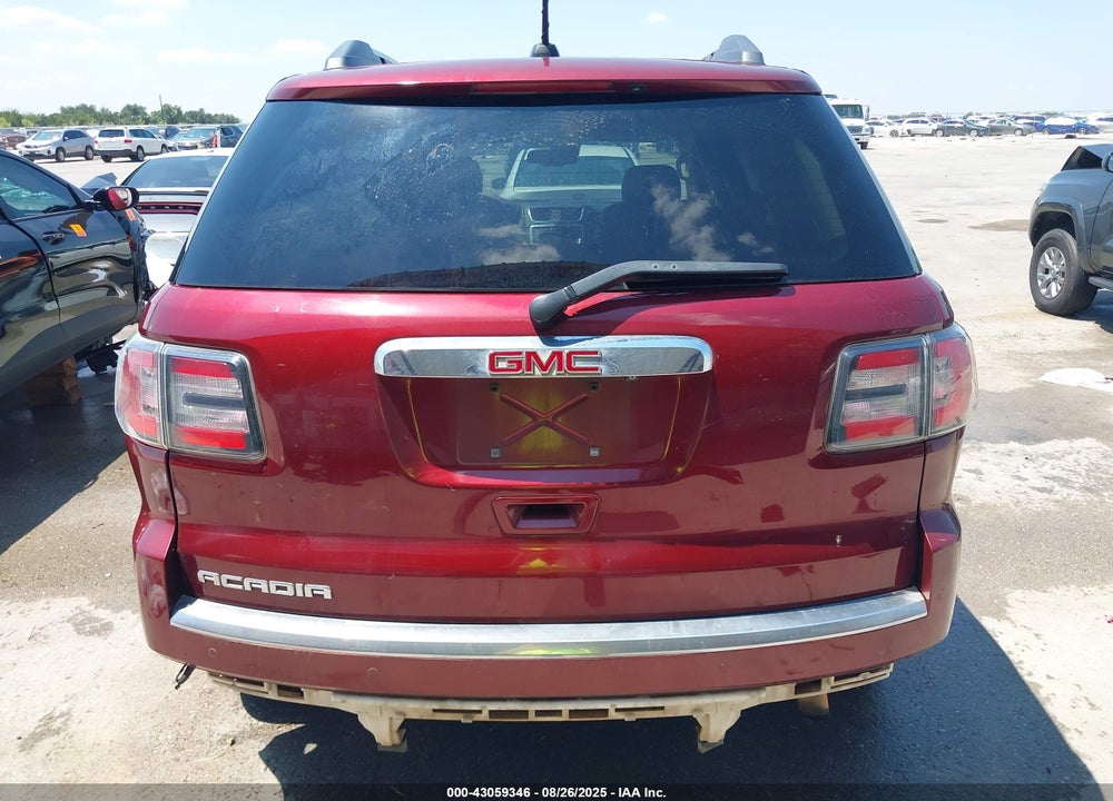 2016 GMC ACADIA VIN: 1GKKRSKD3GJ300747