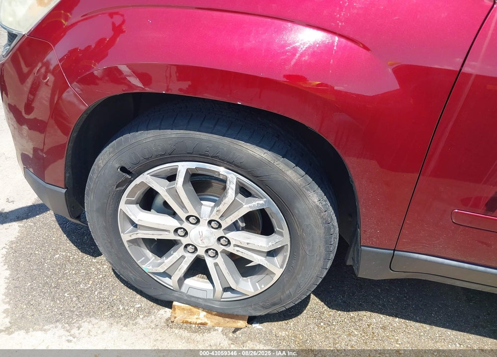 2016 GMC ACADIA VIN: 1GKKRSKD3GJ300747