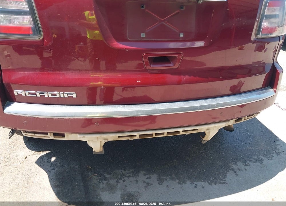 2016 GMC ACADIA VIN: 1GKKRSKD3GJ300747