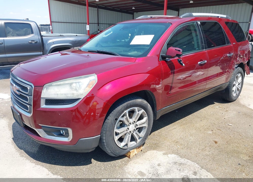 2016 GMC ACADIA VIN: 1GKKRSKD3GJ300747