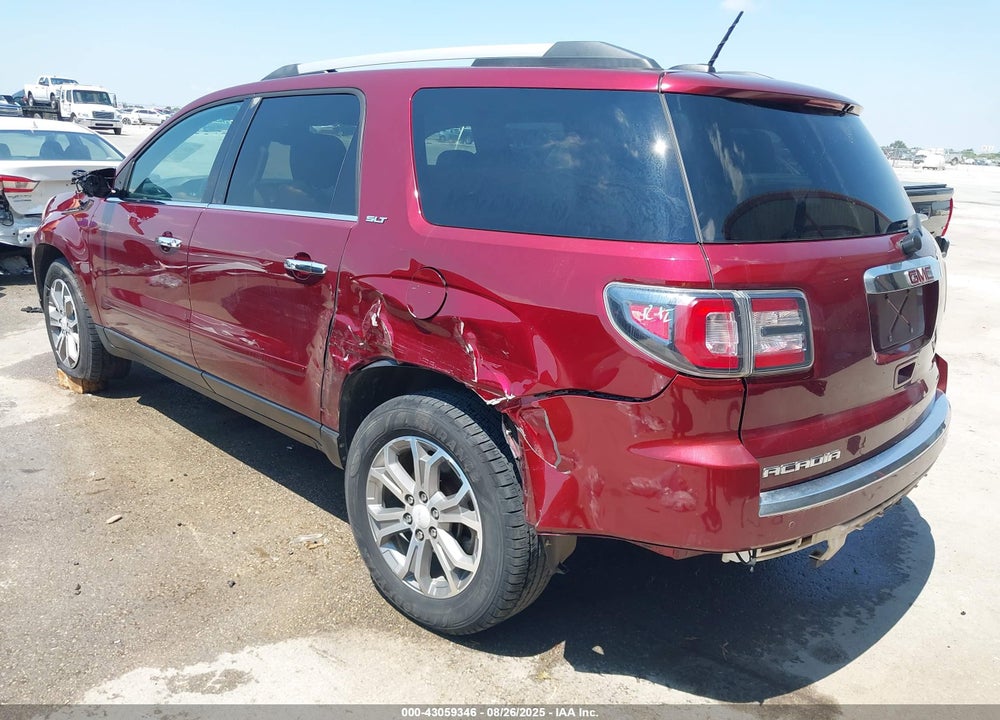 2016 GMC ACADIA VIN: 1GKKRSKD3GJ300747