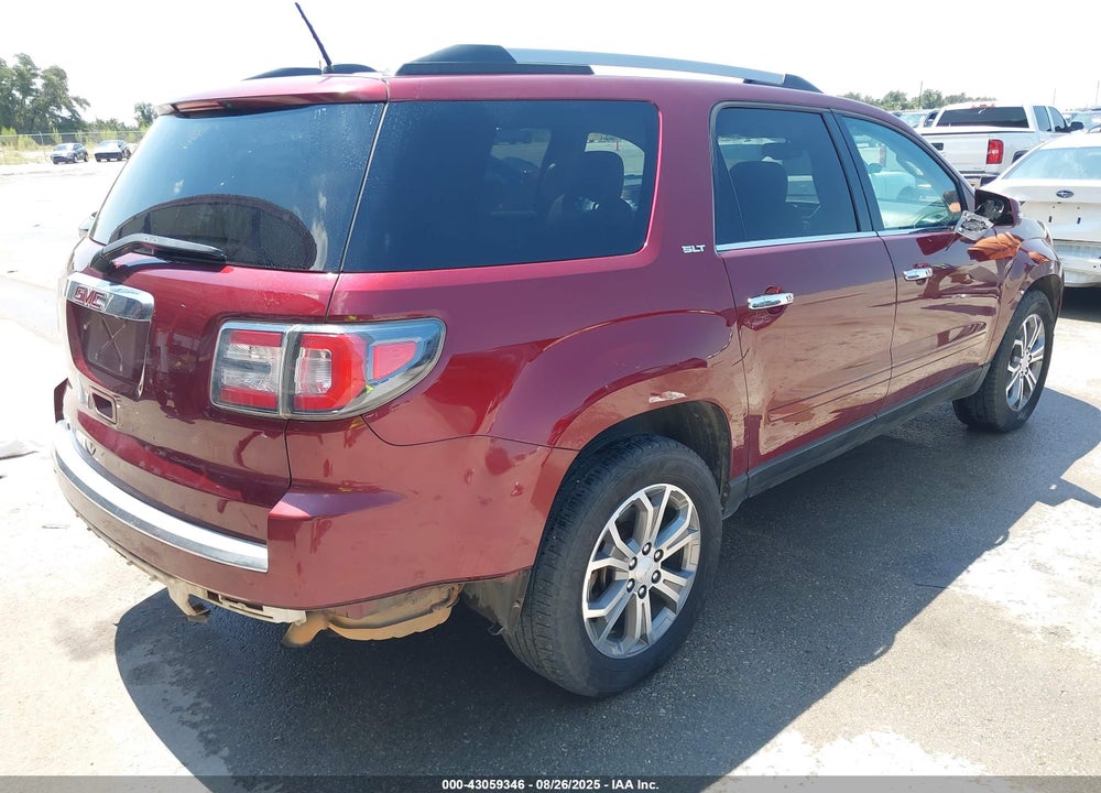 2016 GMC ACADIA VIN: 1GKKRSKD3GJ300747
