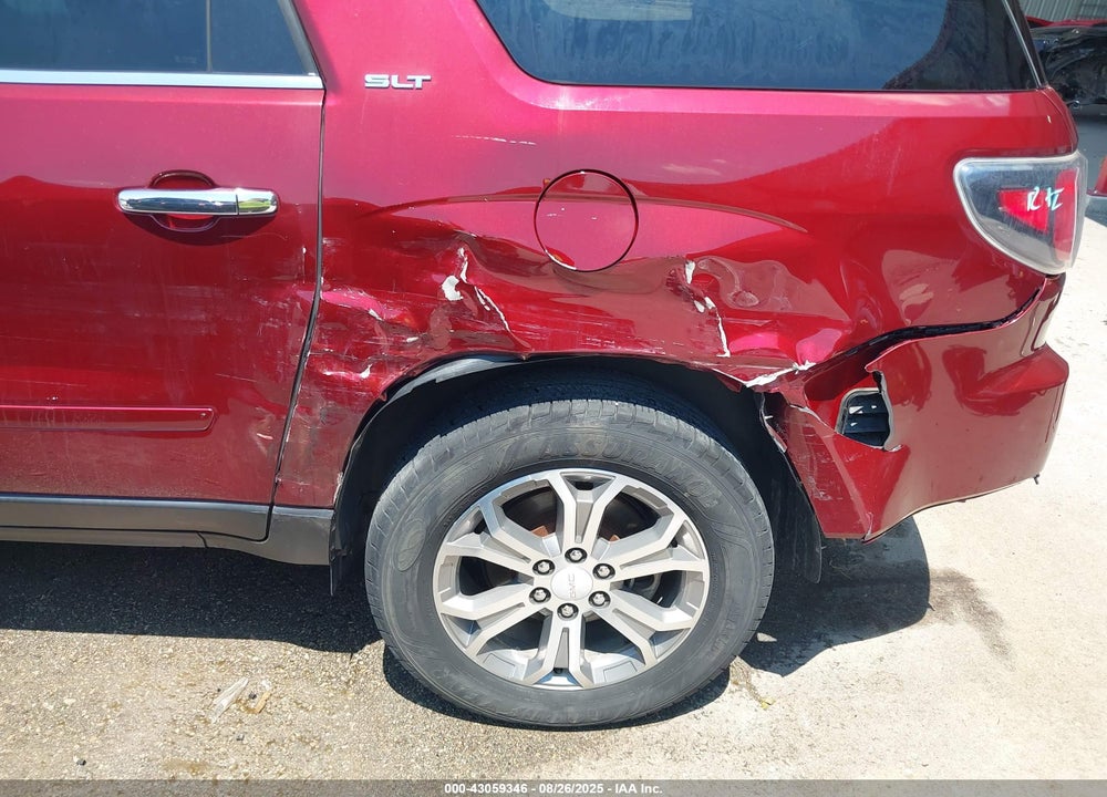 2016 GMC ACADIA VIN: 1GKKRSKD3GJ300747