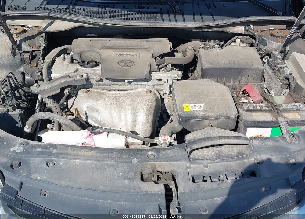2017 TOYOTA CAMRY VIN: 4T1BF1FK5HU798310