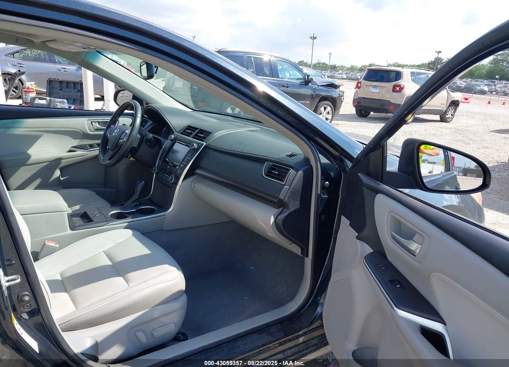 2017 TOYOTA CAMRY VIN: 4T1BF1FK5HU798310