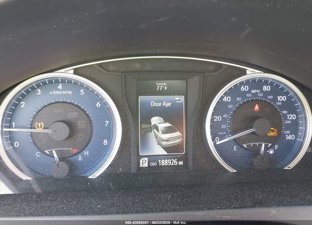 2017 TOYOTA CAMRY VIN: 4T1BF1FK5HU798310