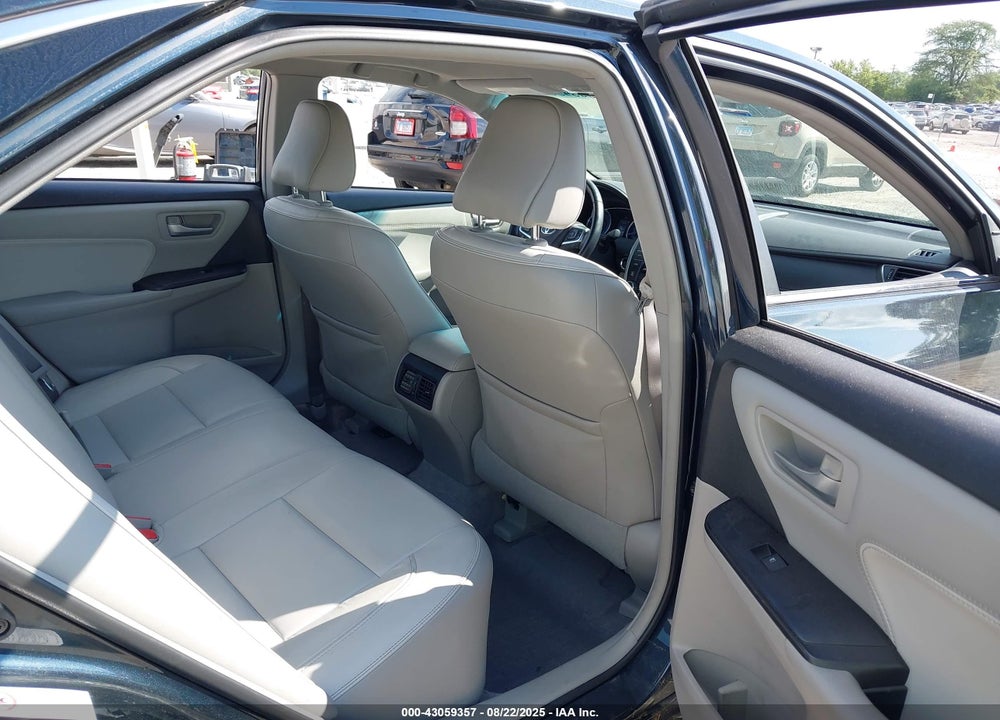 2017 TOYOTA CAMRY VIN: 4T1BF1FK5HU798310