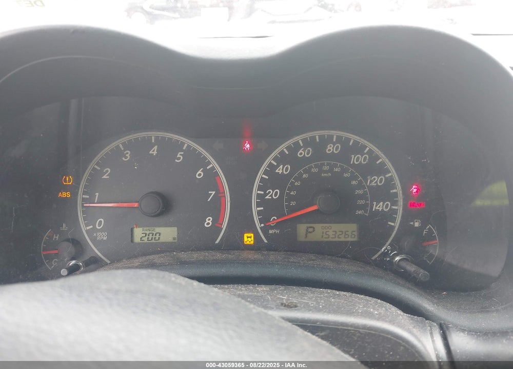 2011 TOYOTA COROLLA VIN: JTDBU4EE3B9159568