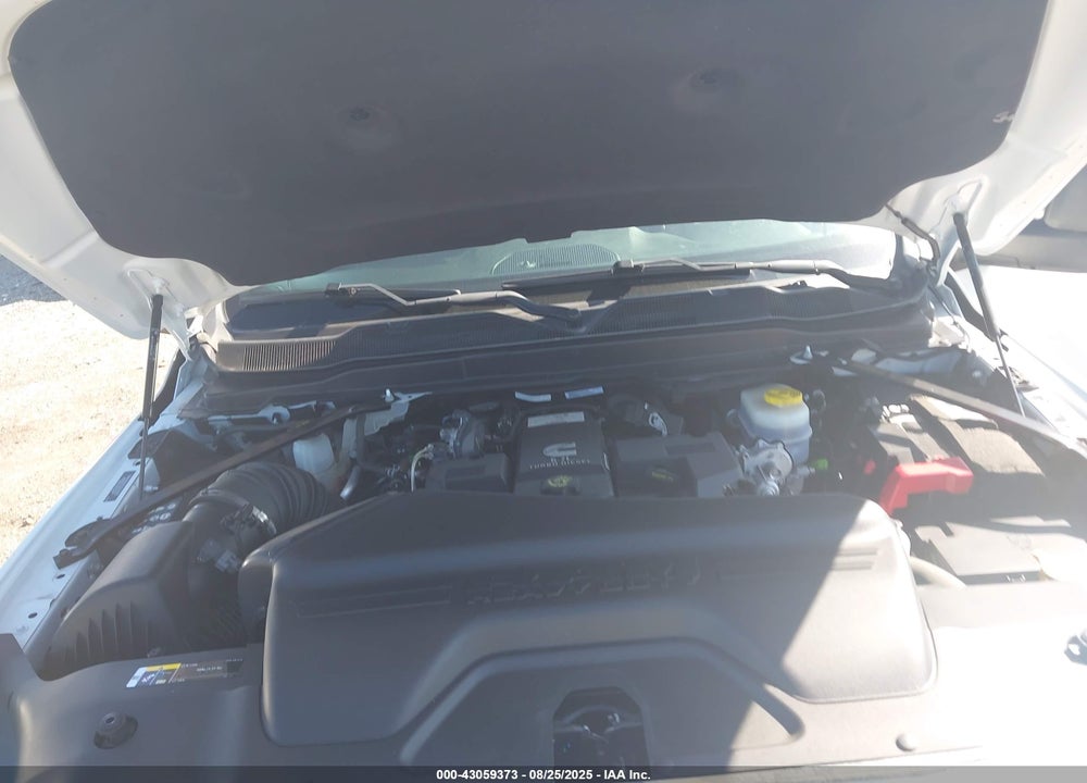 2023 RAM 2500 VIN: 3C6UR5CL2PG502757