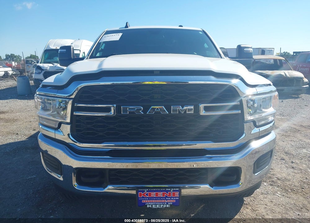 2023 RAM 2500 VIN: 3C6UR5CL2PG502757