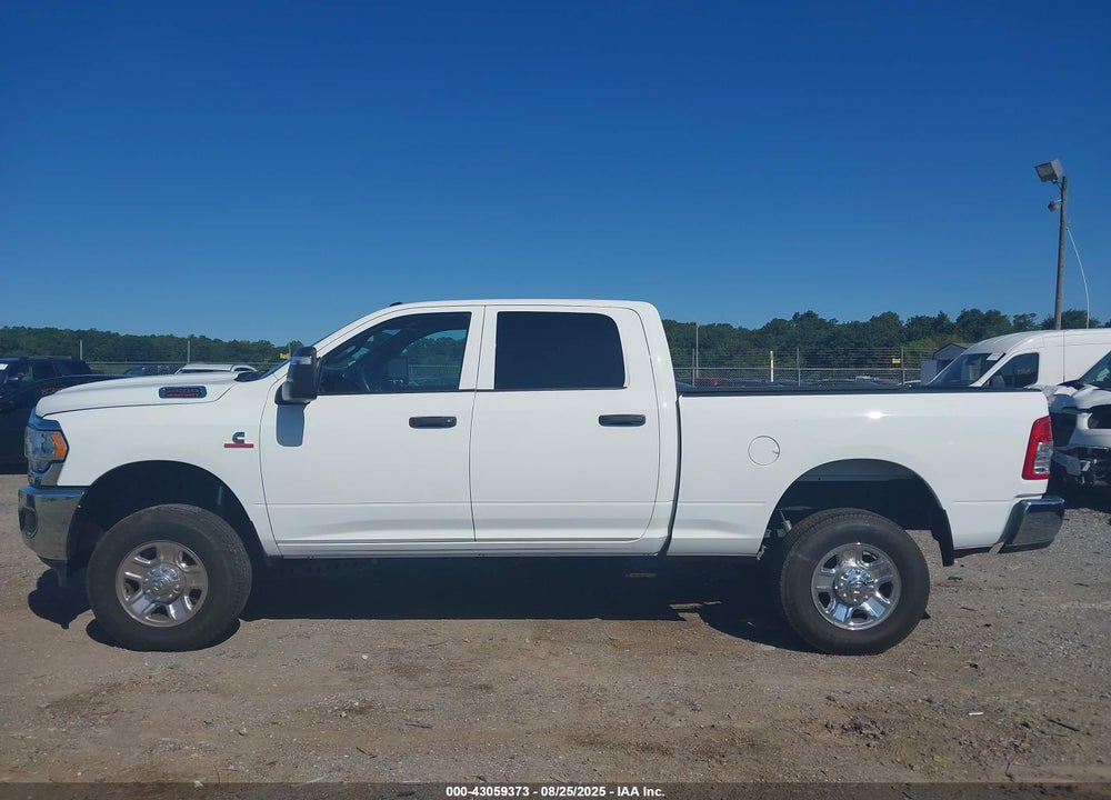 2023 RAM 2500 VIN: 3C6UR5CL2PG502757