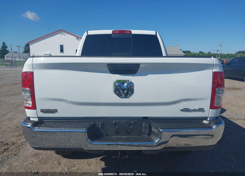 2023 RAM 2500 VIN: 3C6UR5CL2PG502757
