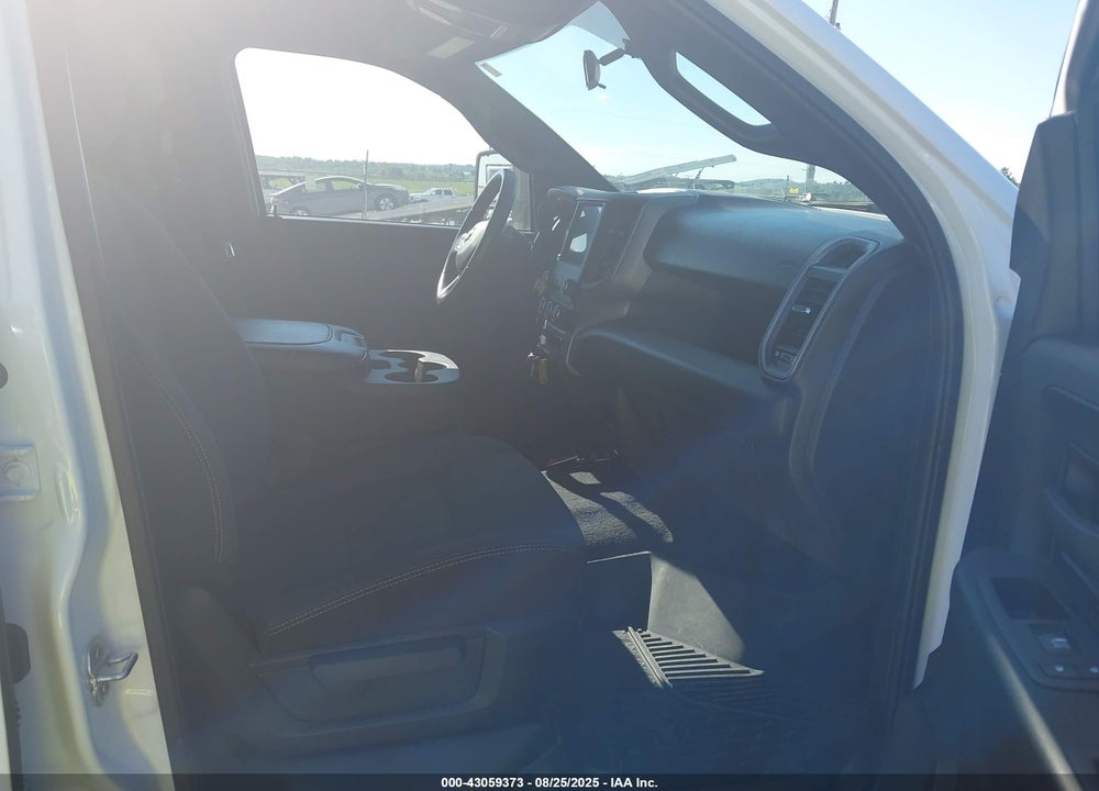 2023 RAM 2500 VIN: 3C6UR5CL2PG502757