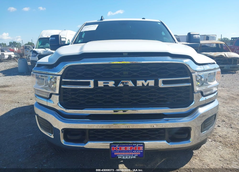 2023 RAM 2500 VIN: 3C6UR5CL2PG502757
