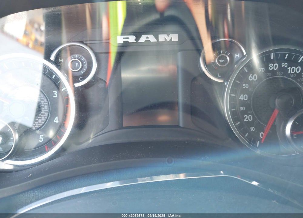 2023 RAM 2500 VIN: 3C6UR5CL2PG502757