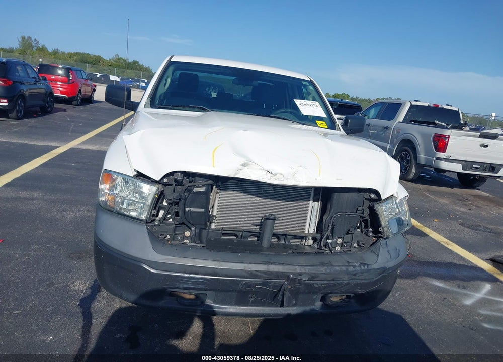 2014 RAM 1500 VIN: 1C6RR6FG9ES315063