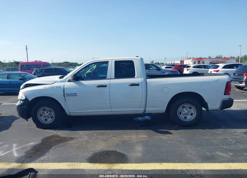 2014 RAM 1500 VIN: 1C6RR6FG9ES315063