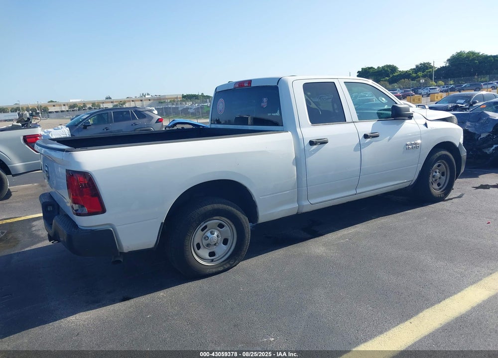 2014 RAM 1500 VIN: 1C6RR6FG9ES315063