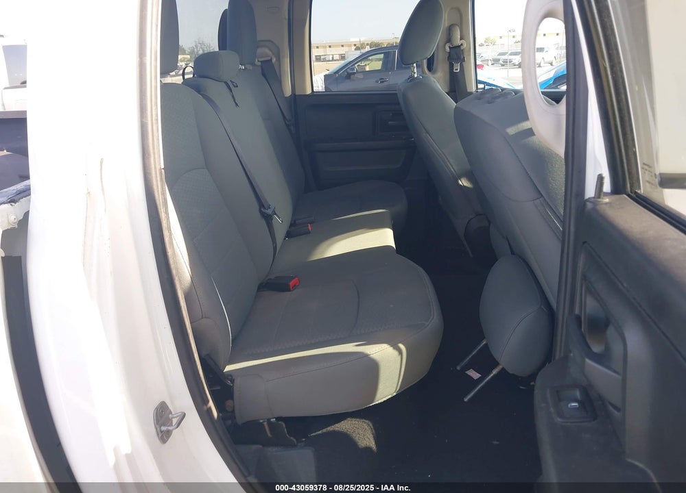 2014 RAM 1500 VIN: 1C6RR6FG9ES315063