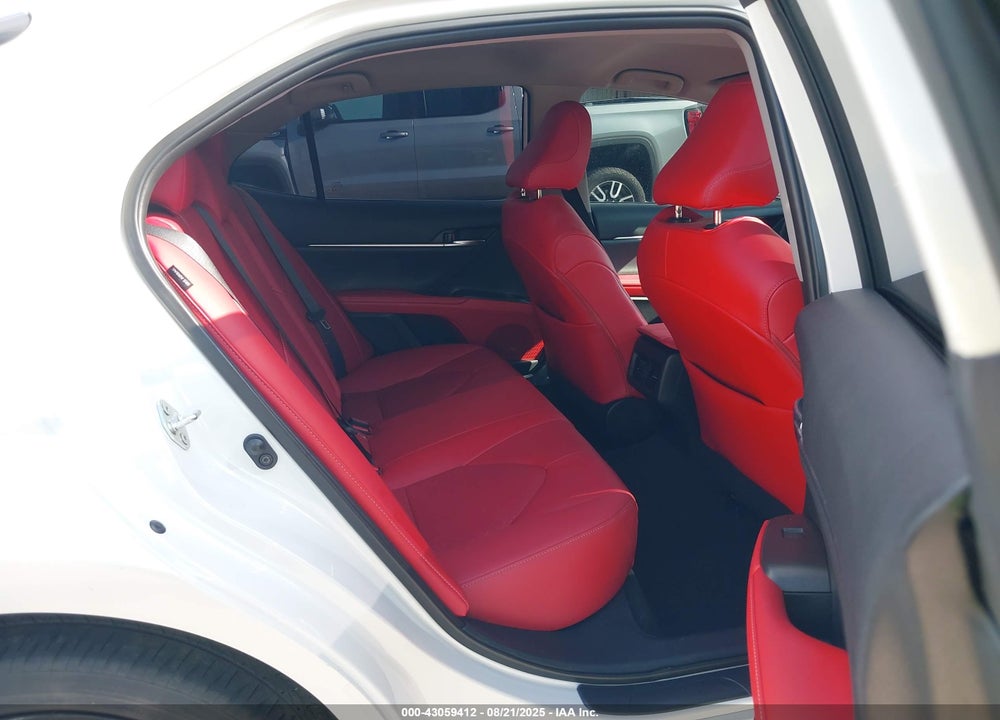 2022 TOYOTA CAMRY VIN: 4T1K61AK4NU027288