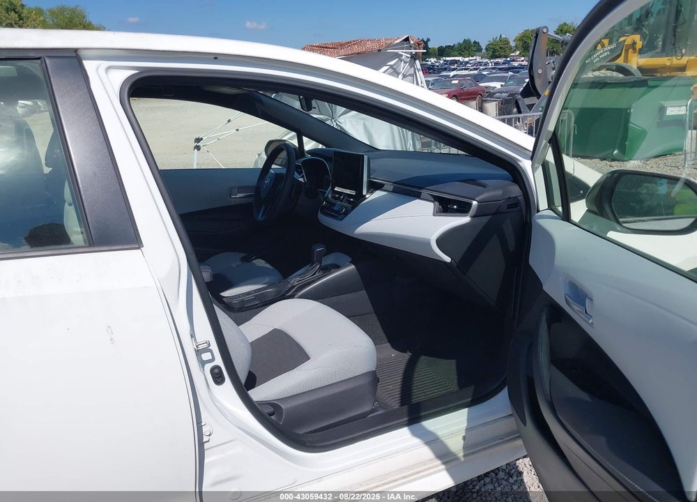 2023 TOYOTA COROLLA VIN: JTND4MBE1P3198517