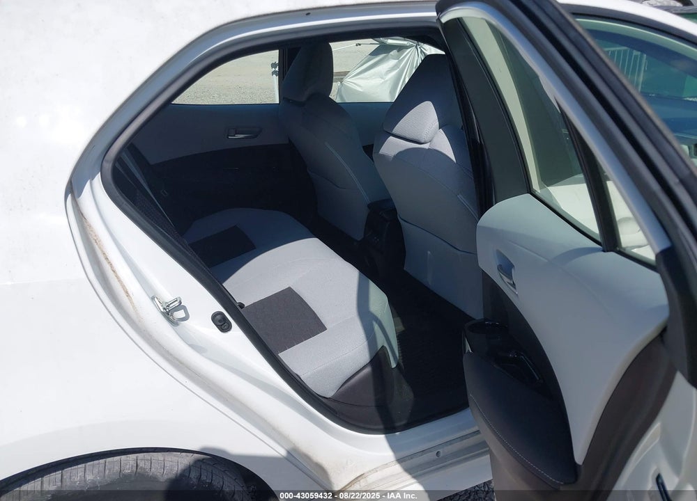 2023 TOYOTA COROLLA VIN: JTND4MBE1P3198517