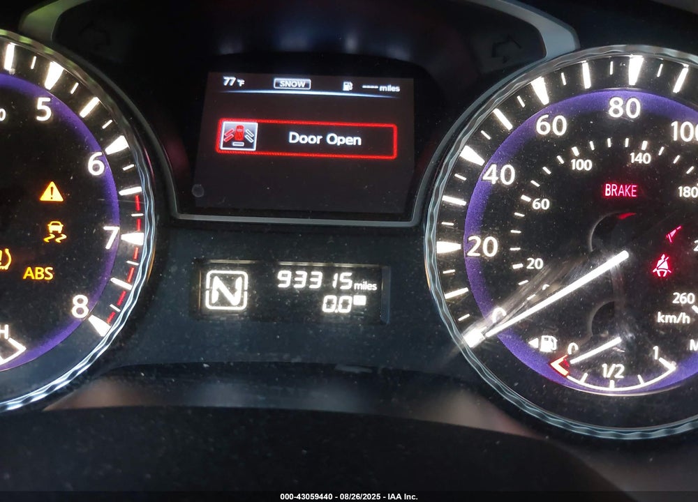 2018 INFINITI QX60 VIN: 5N1DL0MM0JC522340