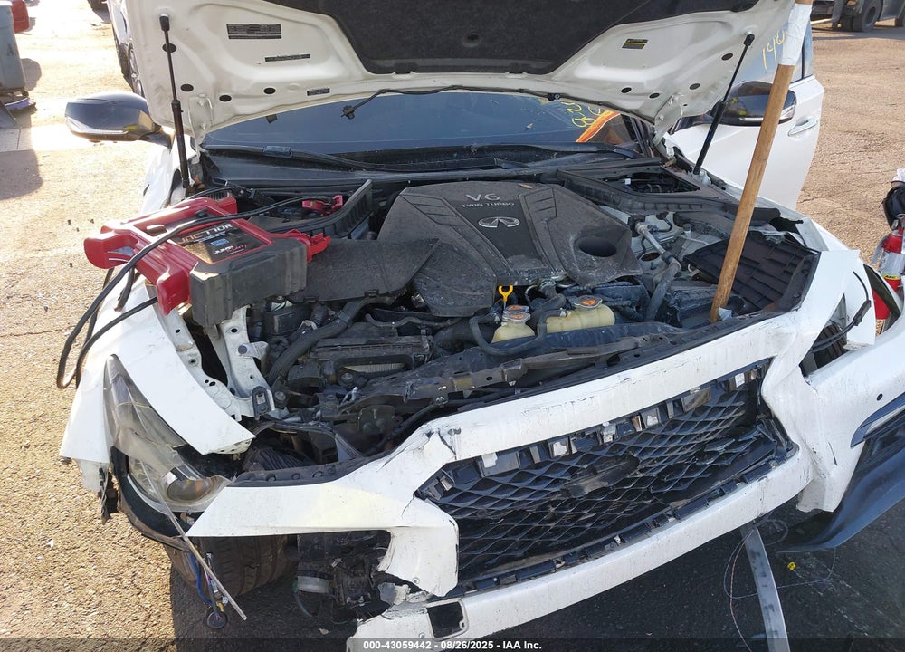 2020 INFINITI Q50 VIN: JN1EV7AP0LM203482