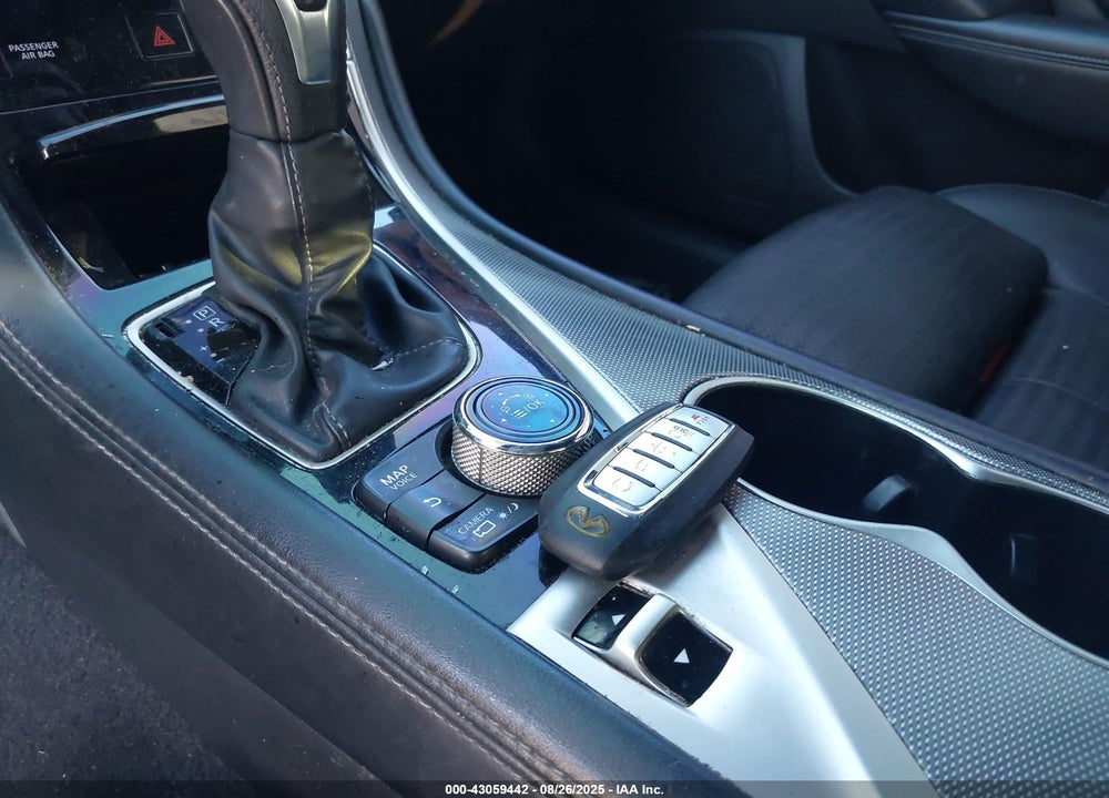 2020 INFINITI Q50 VIN: JN1EV7AP0LM203482