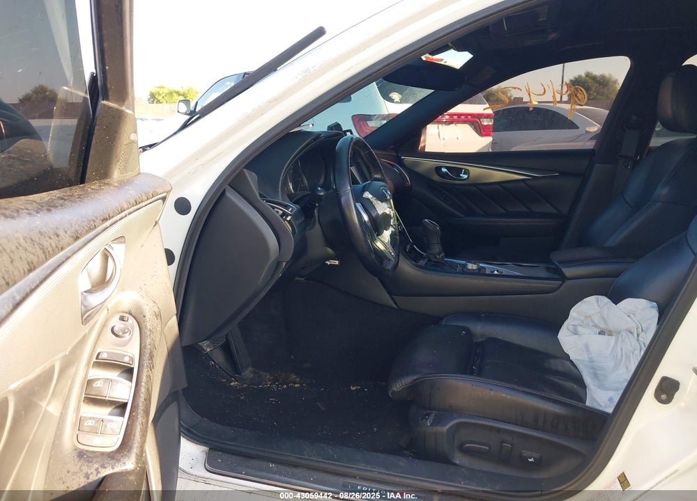 2020 INFINITI Q50 VIN: JN1EV7AP0LM203482