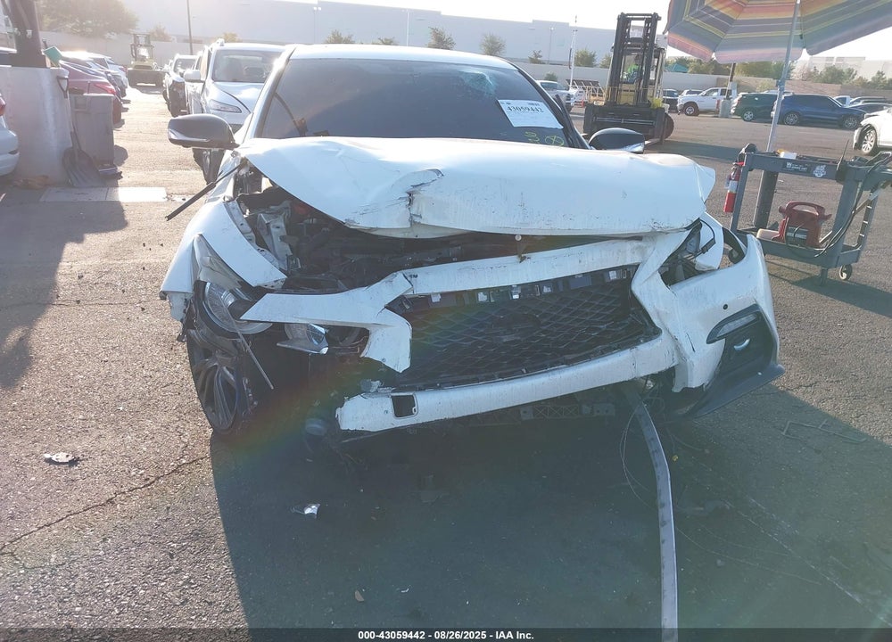 2020 INFINITI Q50 VIN: JN1EV7AP0LM203482