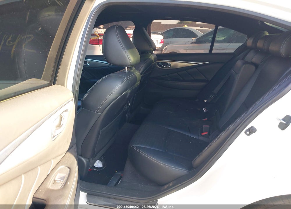 2020 INFINITI Q50 VIN: JN1EV7AP0LM203482
