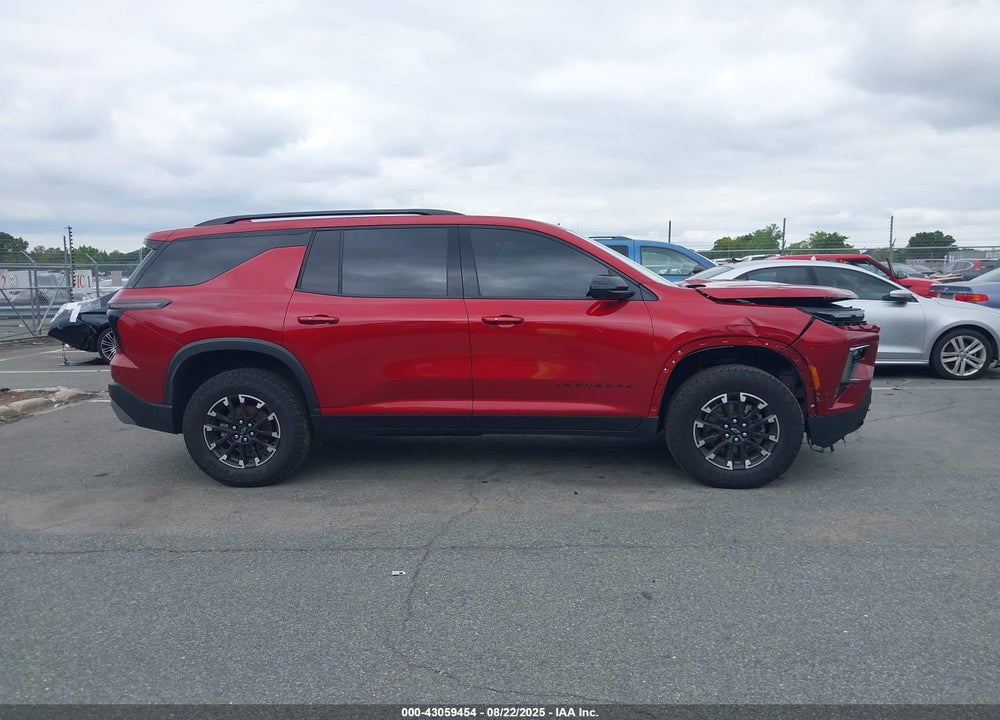 2024 CHEVROLET TRAVERSE AWD Z71 VIN: 1GNEVJKS5RJ228327