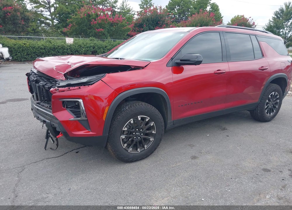 2024 CHEVROLET TRAVERSE AWD Z71 VIN: 1GNEVJKS5RJ228327