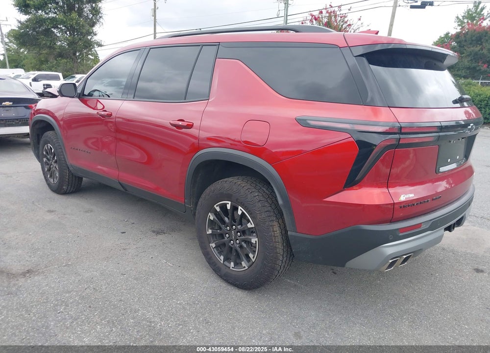 2024 CHEVROLET TRAVERSE AWD Z71 VIN: 1GNEVJKS5RJ228327