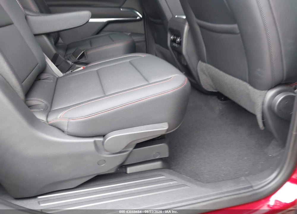 2024 CHEVROLET TRAVERSE AWD Z71 VIN: 1GNEVJKS5RJ228327