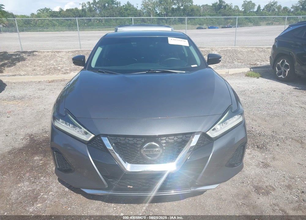 2020 NISSAN MAXIMA VIN: 1N4AA6CV3LC364739