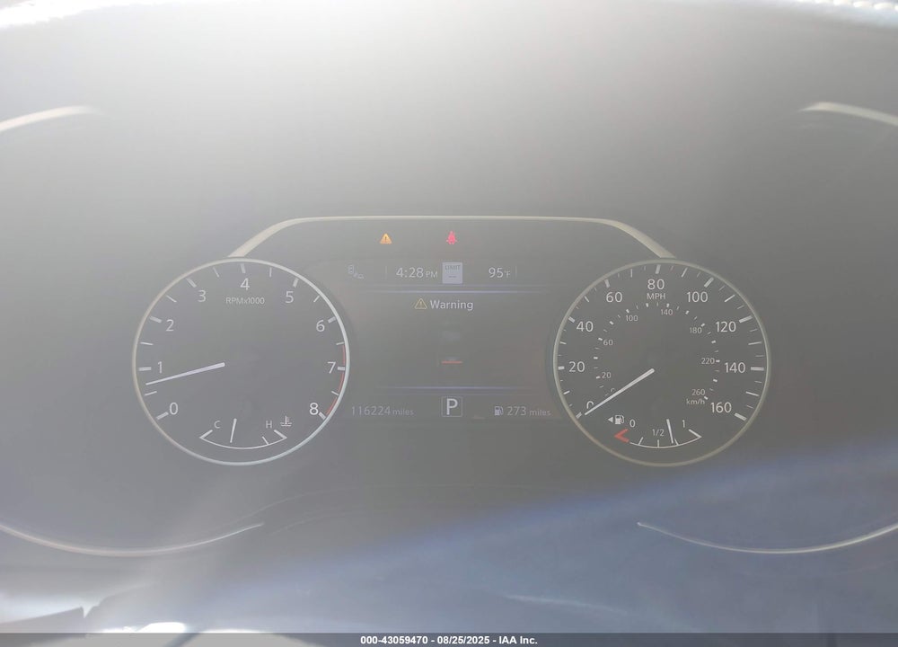 2020 NISSAN MAXIMA VIN: 1N4AA6CV3LC364739