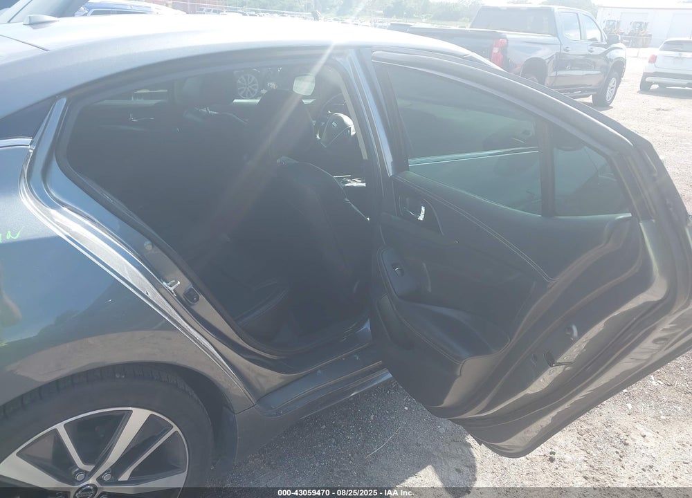 2020 NISSAN MAXIMA VIN: 1N4AA6CV3LC364739