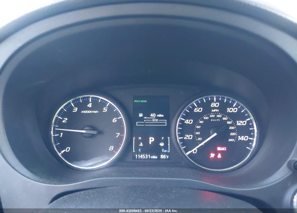 2018 MITSUBISHI OUTLANDER VIN: JA4AD3A34JZ054766