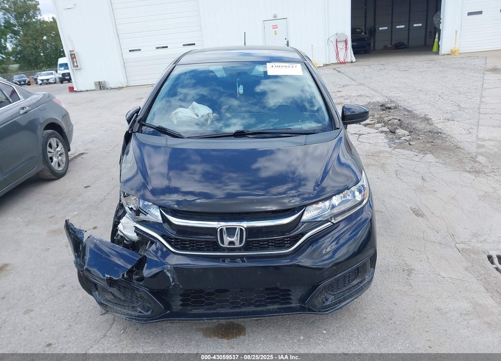 2019 HONDA FIT VIN: 3HGGK5H47KM710737