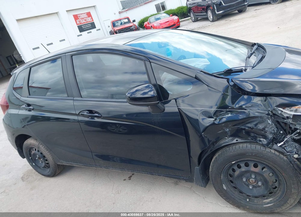 2019 HONDA FIT VIN: 3HGGK5H47KM710737